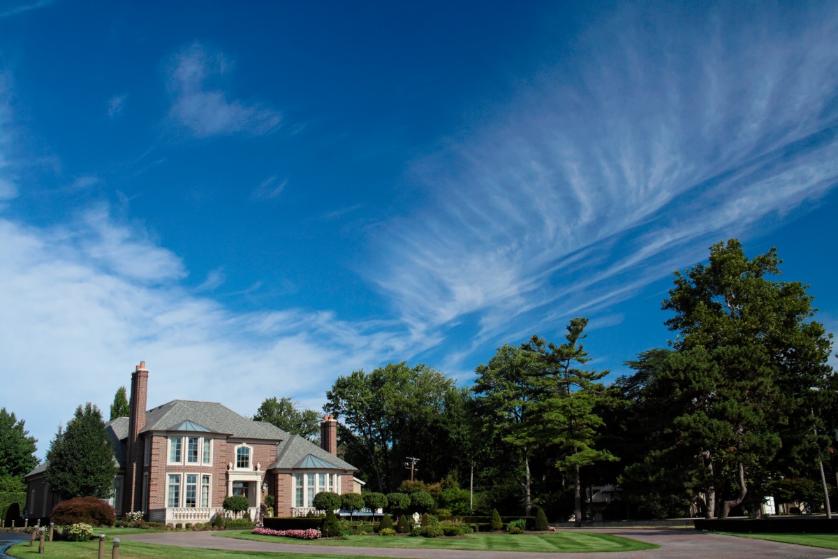 Luxury homes in Metro Columbus