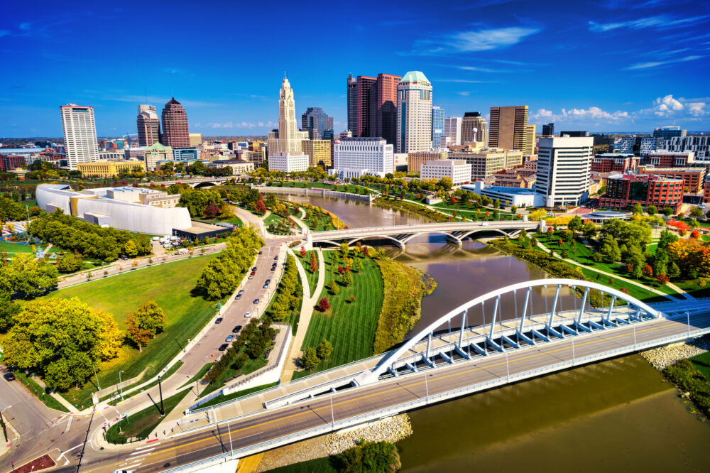 Downtown Columbus