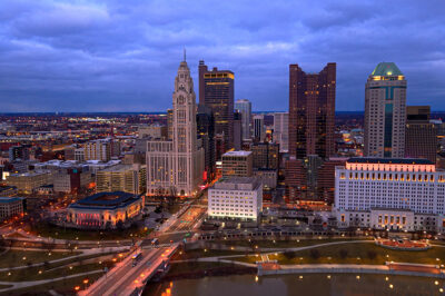 The ultimate neighborhood guide to Columbus, Ohio for walkability, space, or privacy