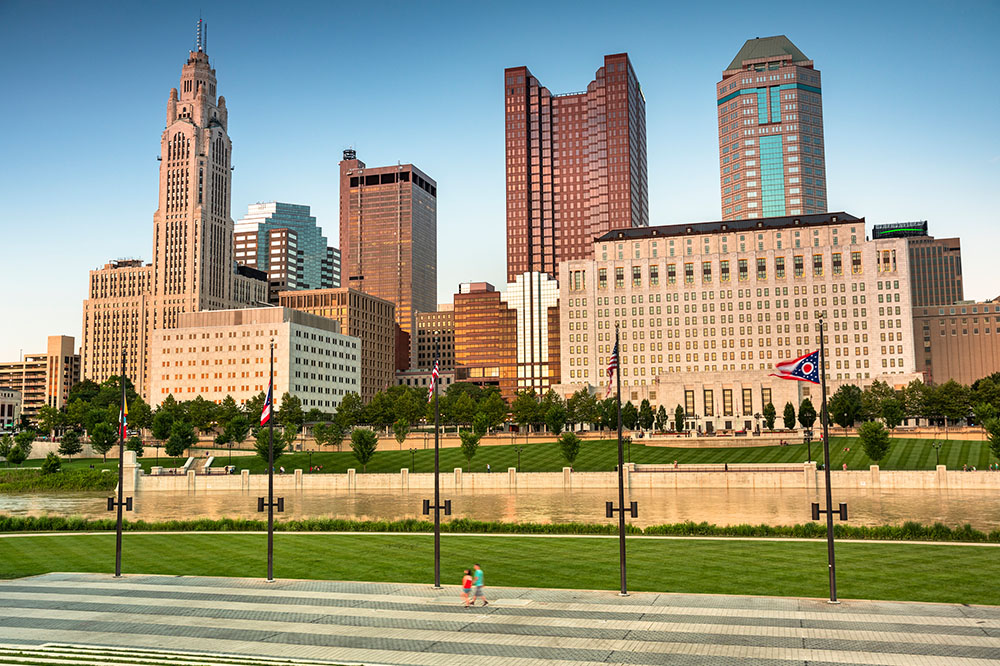 The ultimate neighborhood guide to Columbus, Ohio for walkability, space, or privacy