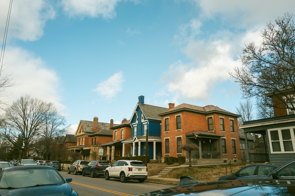 Columbus Ohio Neighborhood