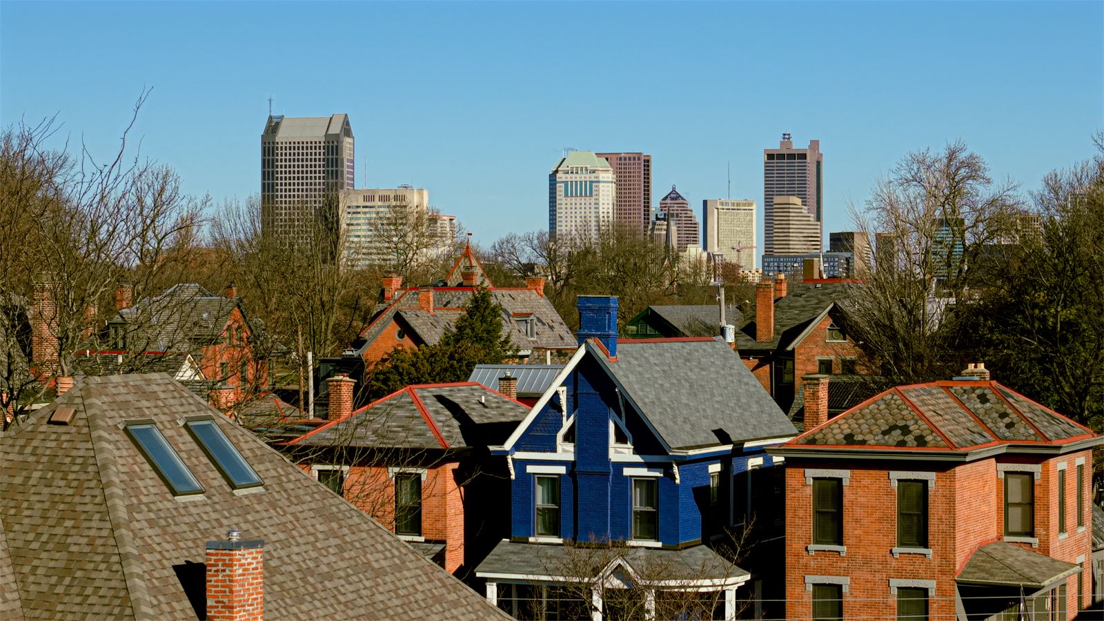 Columbus Neighborhoods